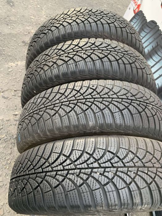 Шини 175/65 R14 Goodyear 2023р, зима, 7,5мм