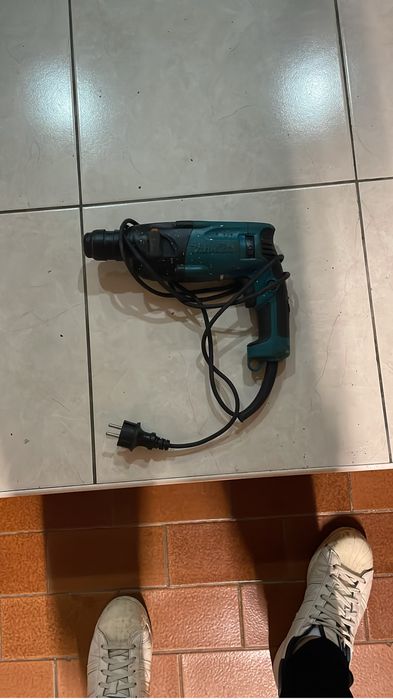 makita furar bom estado aceitavel