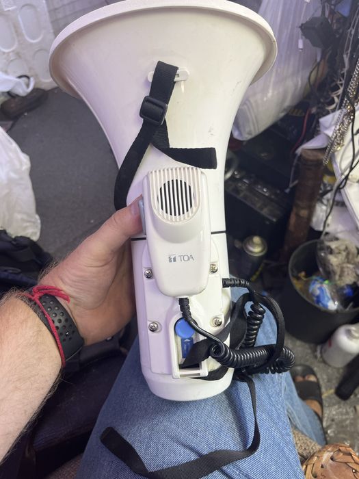 Мегафон TOA er-2015