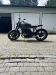 Bmw r80 - custom ‘87
