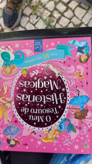 Livros fascinantes para jovens