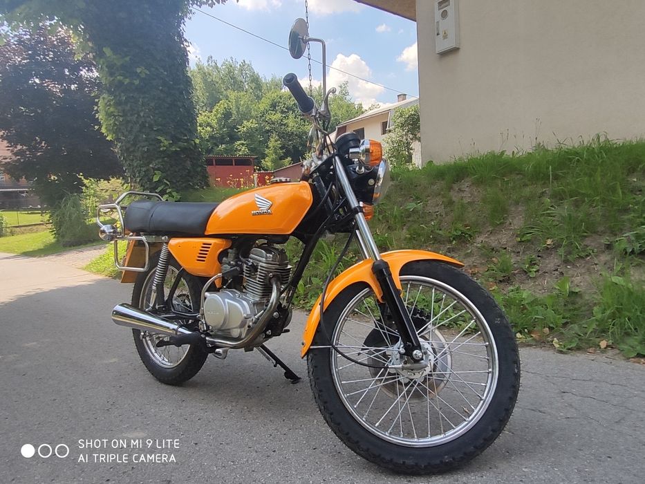 części do motocykla honda cb 50j (xl50, cy50)