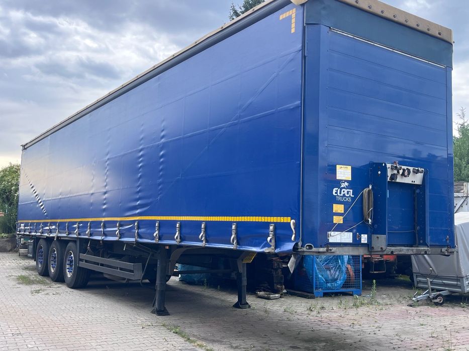 Schmitz Cargobull SCB S3T  Naczepa Schmitz Cargobull xl