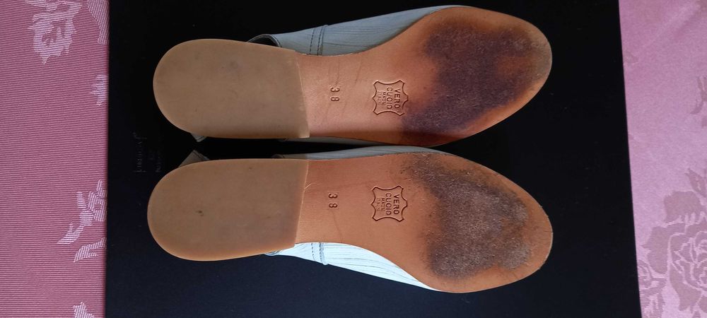 Buty damskie włoskie