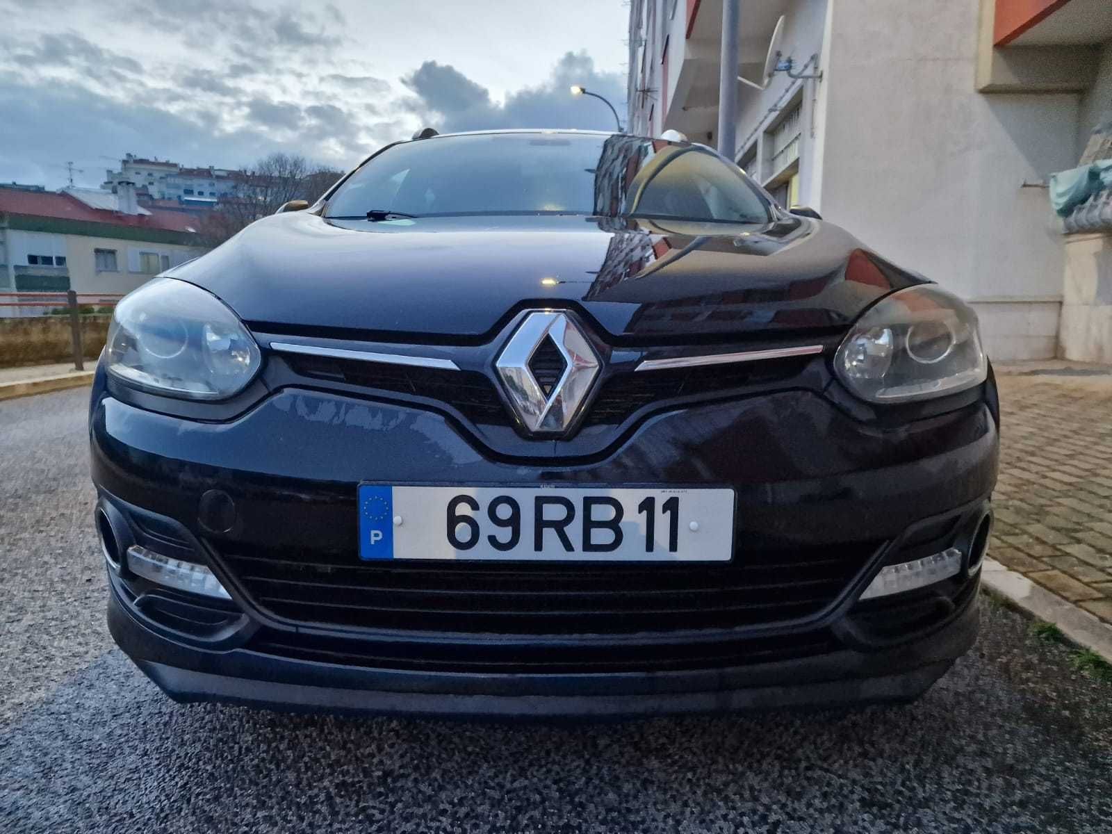 Renault Megane Break, 2016 1.5 DCI, Limited, 110CV