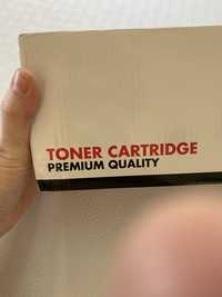 Toner cartridge novo