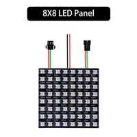 Matriz de 64 leds RGB WS2812 - SMD5050