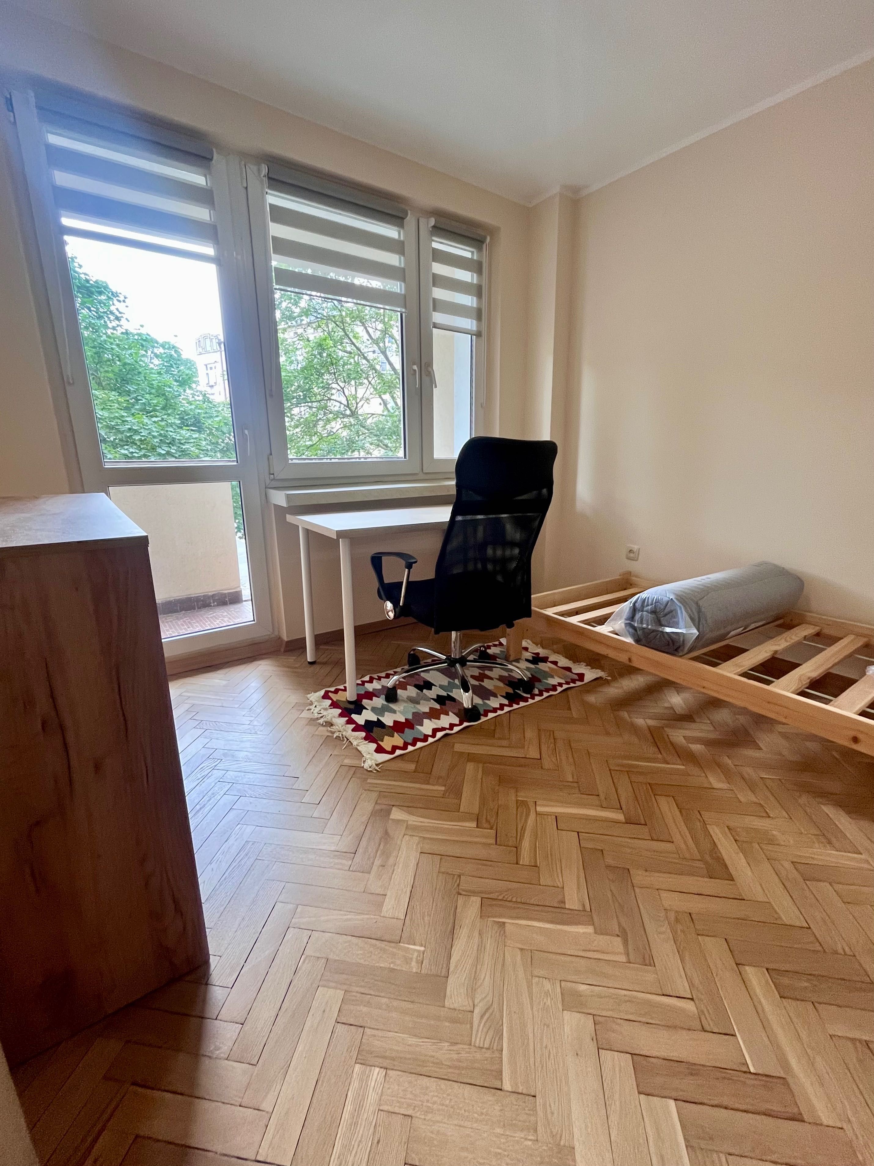 Jasne i funkcjonalne mieszkanie M4 DLA STUDENTÓW i MŁODYCH PRACUJĄCYCH