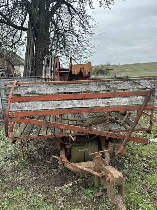 Продається картопле копачка