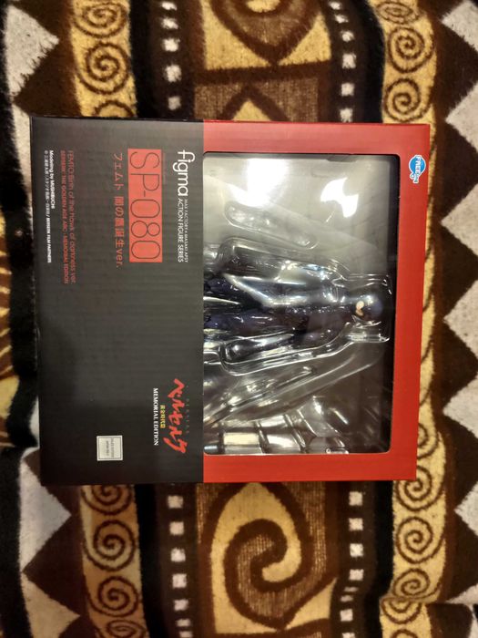 FIgurka Berserk Figma Femto z jajem memorial edition SP-080 nowa