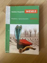 Lektura Wesele Stanisław Wyspiański