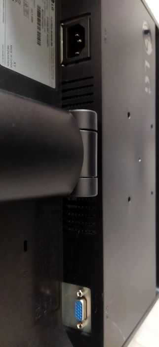 Monitor da LG de 19'