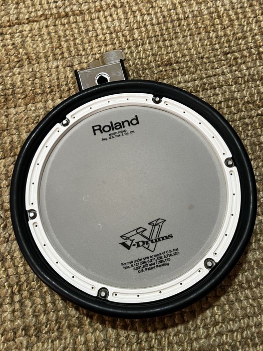Material de Bateria ROLAND como NOVO