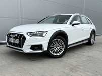 Audi A4 Allroad 40TDI S 204PS, 4X4, BEZWYPADKOWY, Matrix LED, FV23%, Kam 360*, Virtual