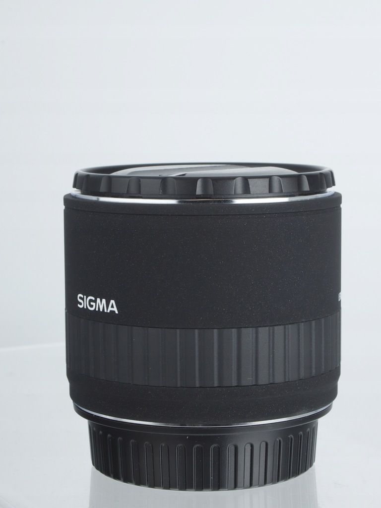 Sigma APO 2x EX Telekonwerter do Canon EF 23%VAT Gwar