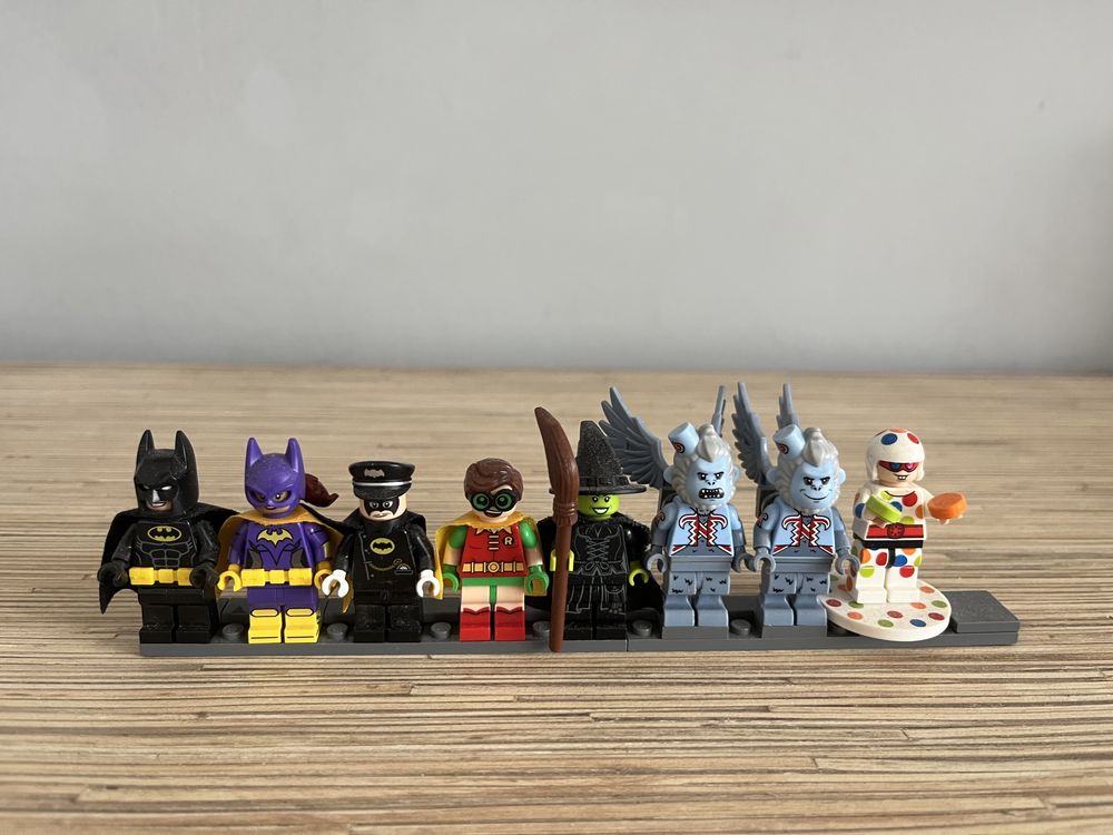 Zestaw Lego The Ultimate Batmobile