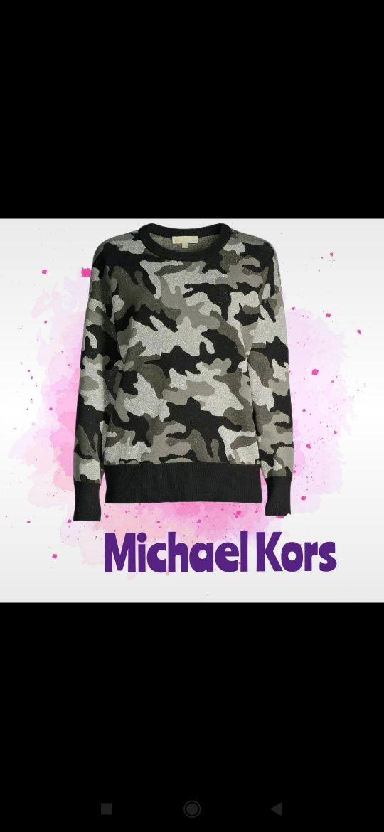 Sweter Michael Kors