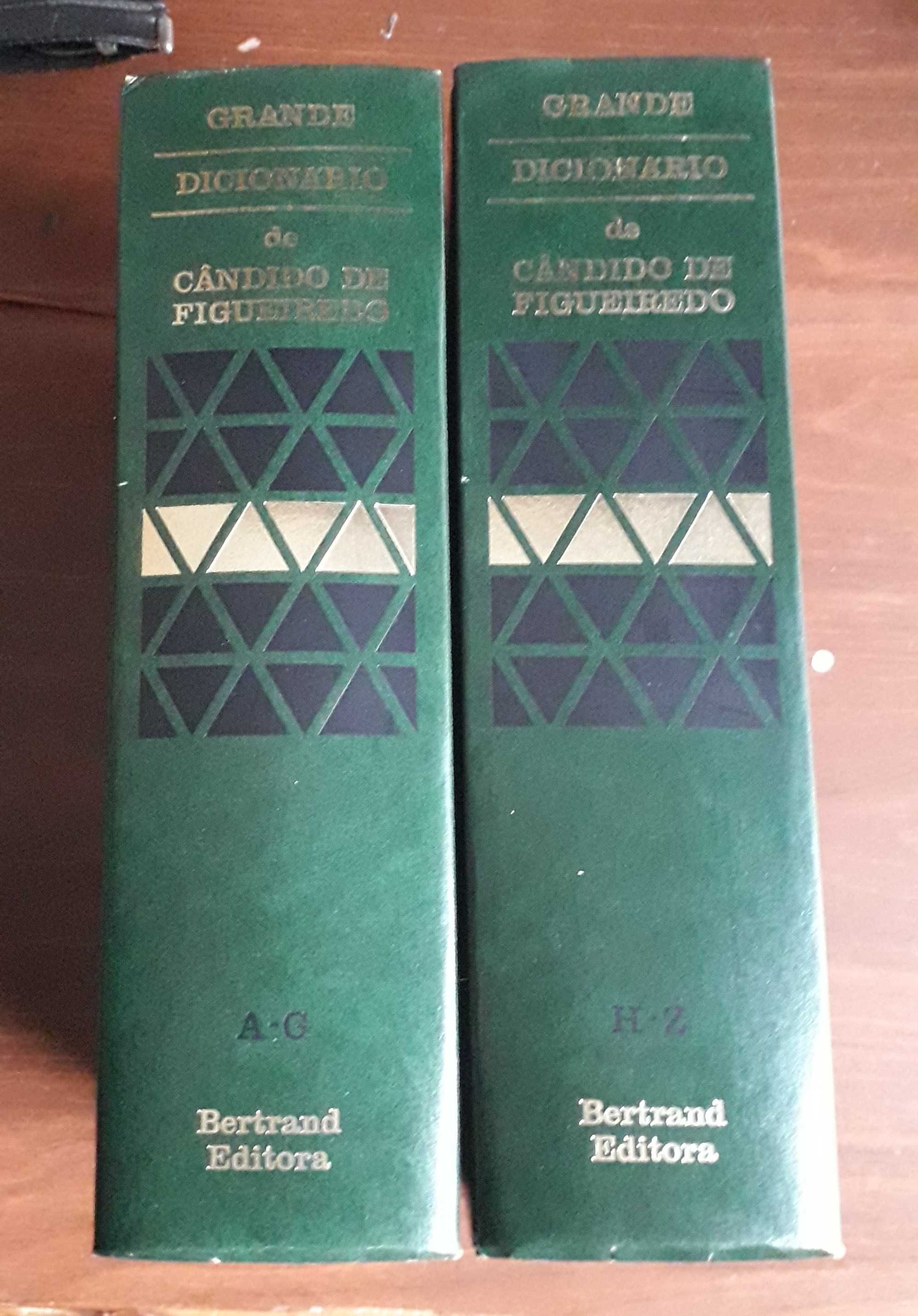 Grande Dicionário de Cândido de Figueiredo