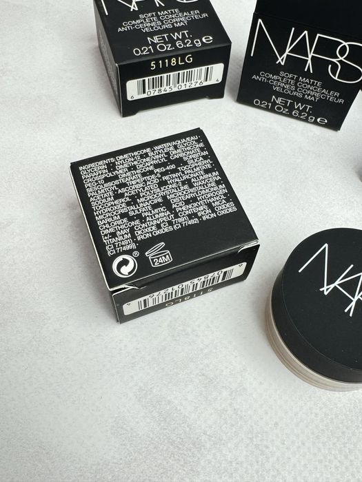 Консилер Nars у шайбі шайба Vanilla