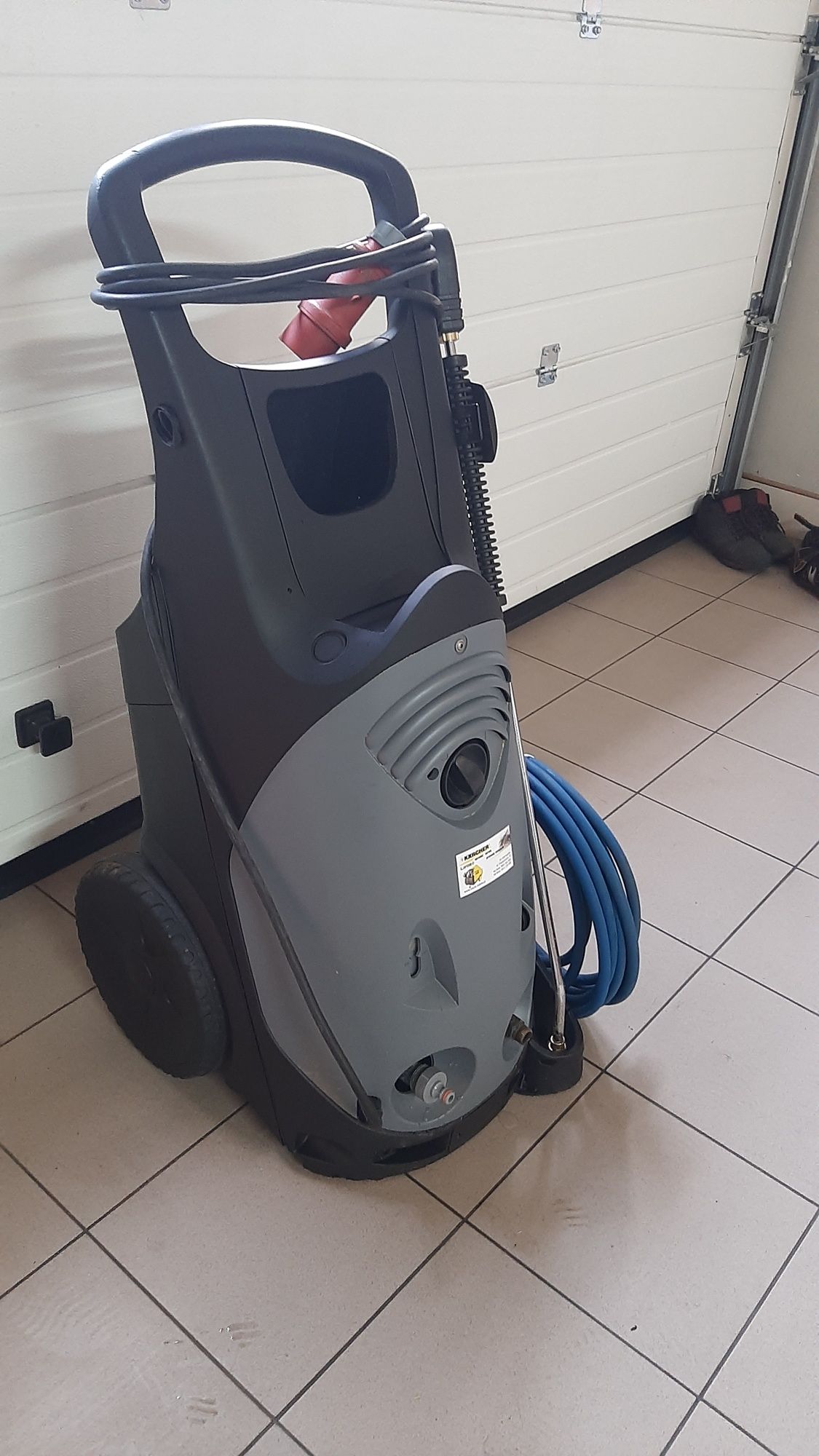 Myjka Karcher HD 10/25 gwarancja