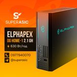 NEW Asic Elphapex DG Home-1 2.2 Gh Zynq майнер miner + Гарантія