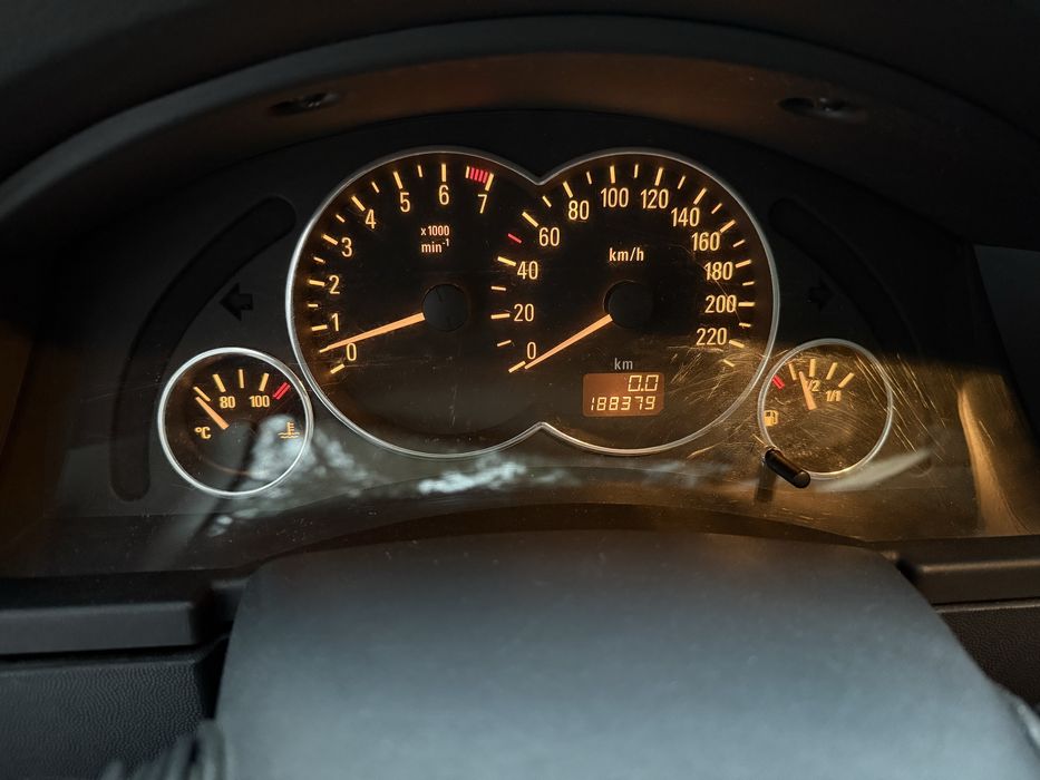 Opel Meriva A 1.6 benzyna 2005r