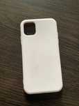 Case silikonowy iphone11/XR