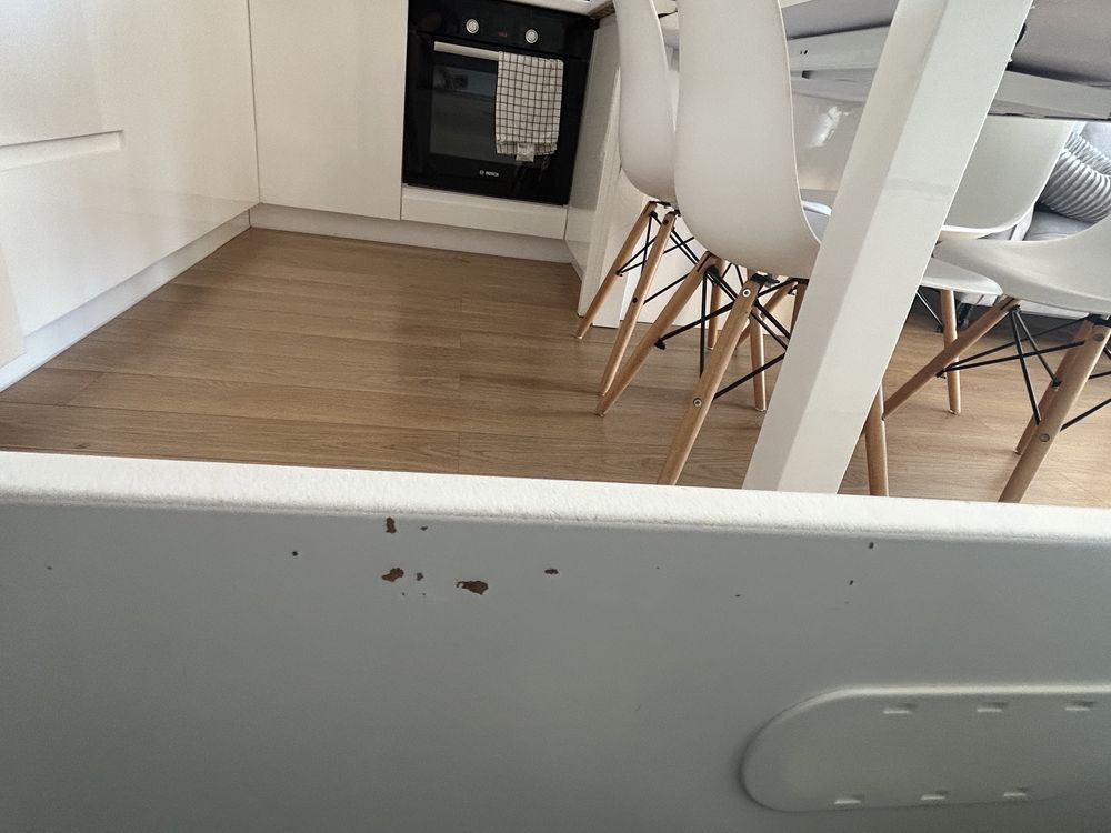 SMASTAD Ikea (starsza kolekcja) skrzynie/ławki z pojemnikiem wyjezdnym