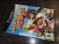 Over the Hedge GAMECUBE Nintendo gra (stan bdb+) kioskzgrami gwarancja