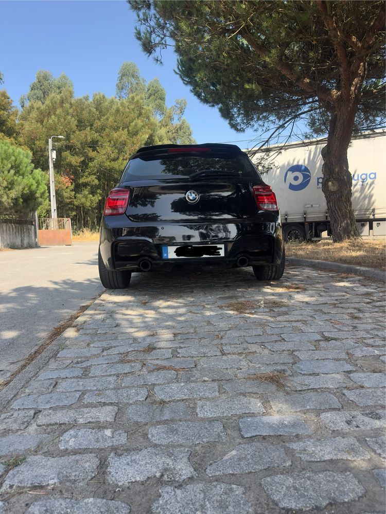 Bmw 116d Pack M Full extras