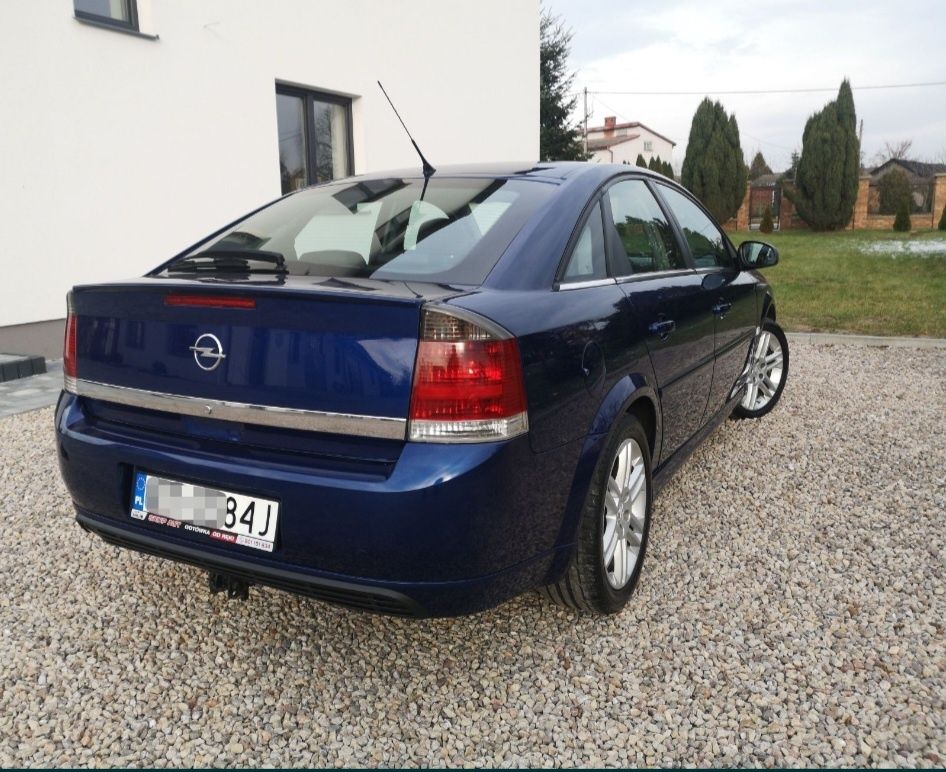 Opel Vectra C GTS