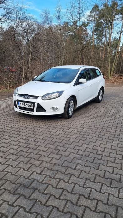 Ford Focus Sprzedam Pilnie Ford Focus Mk3 1.6TDCi Pakiet Titanium