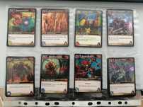 Cartas World Of Warcraft TCG