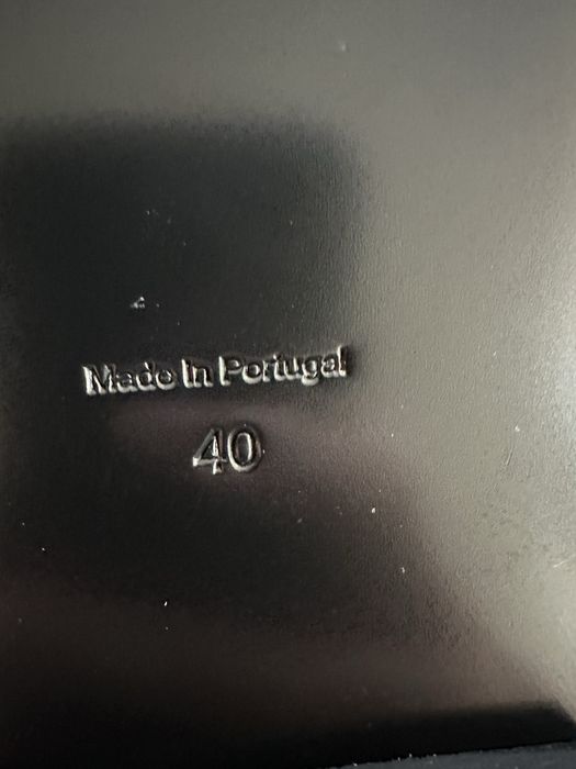 COS балетки новые