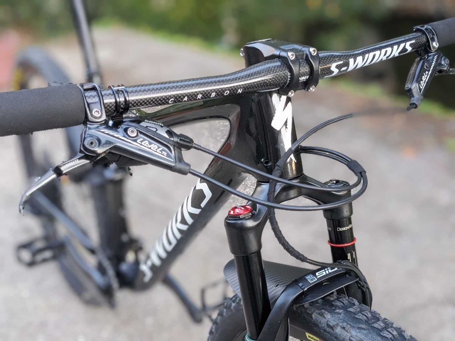 9.8 Kg Specialized Epic S-Works Boost 2021