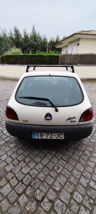 Ford fiesta 1.8 boss