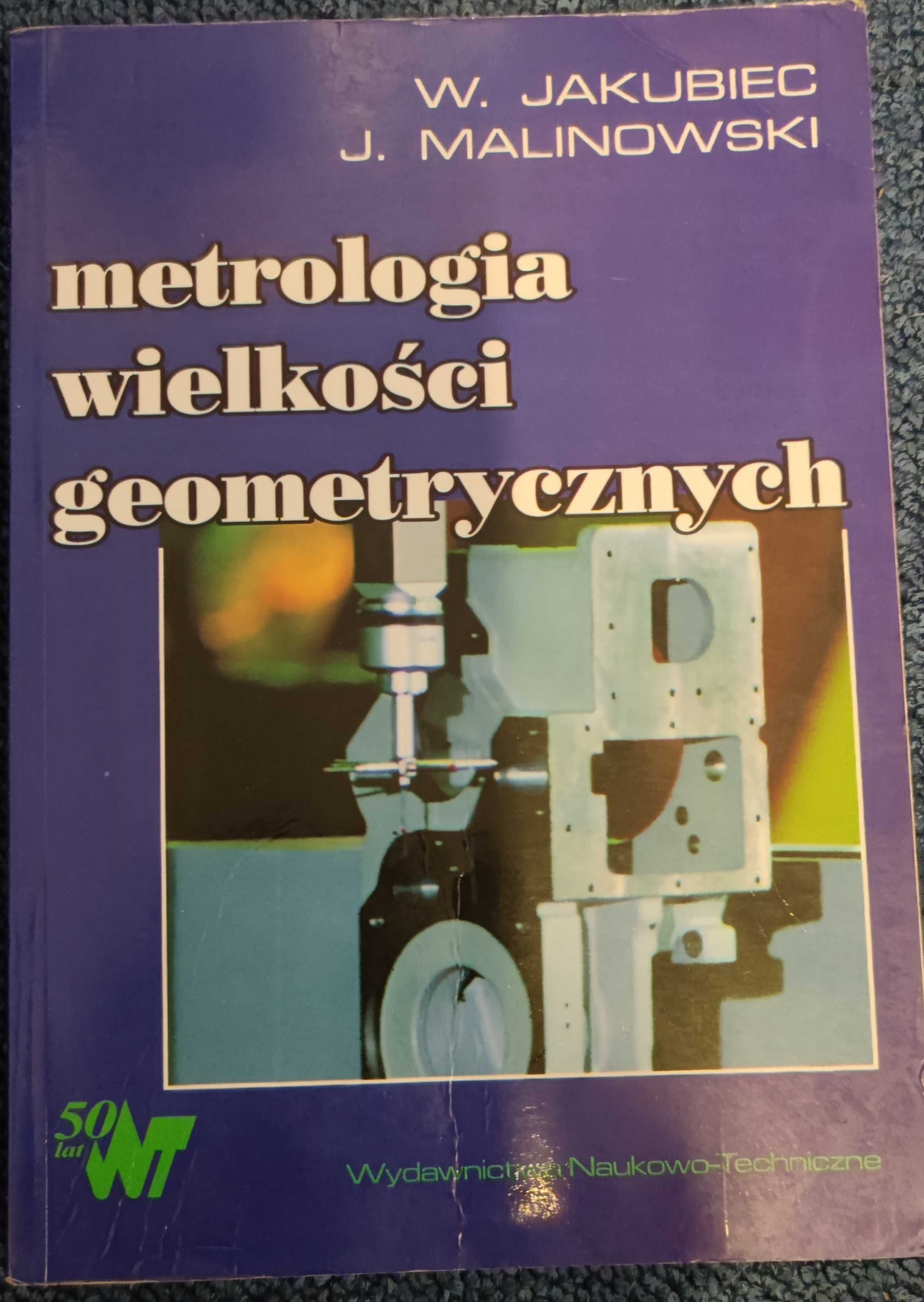 Metrologia wielkości geometrycznych