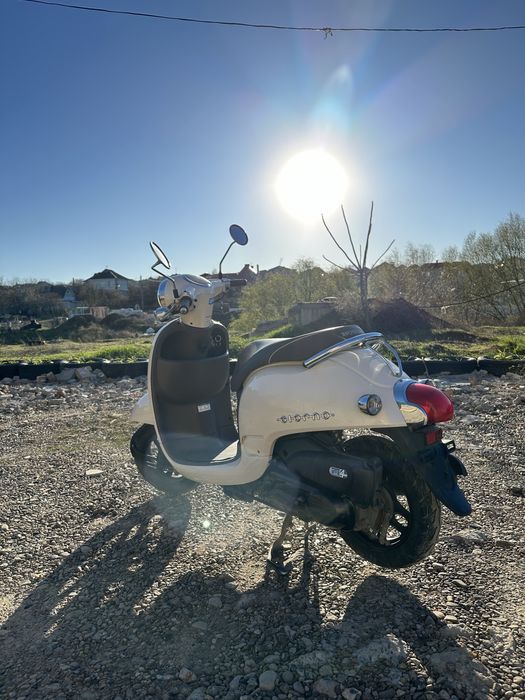 Скутер Honda dio AF-70