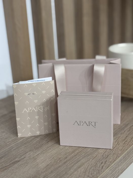 Apart Pudełko na biżuterię
