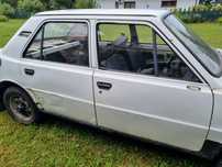 Skoda 120 części