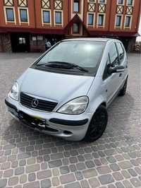 Mercedes-Benz A-Class 2003