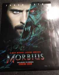 Poster do filme Morbius com portes