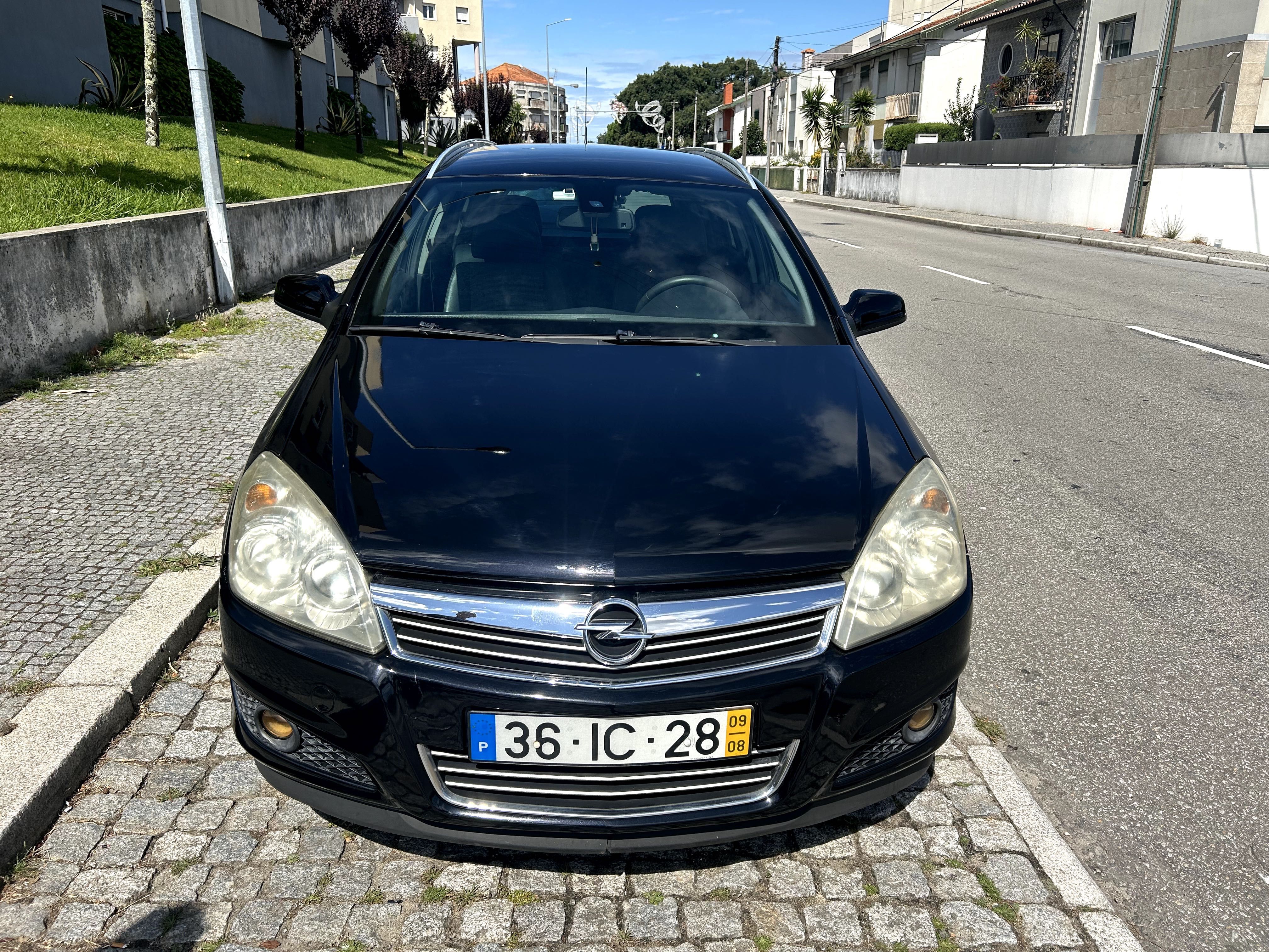 Carrinha Opel Astra H EcoFlex 1.7 CDTI Diesel 2009
