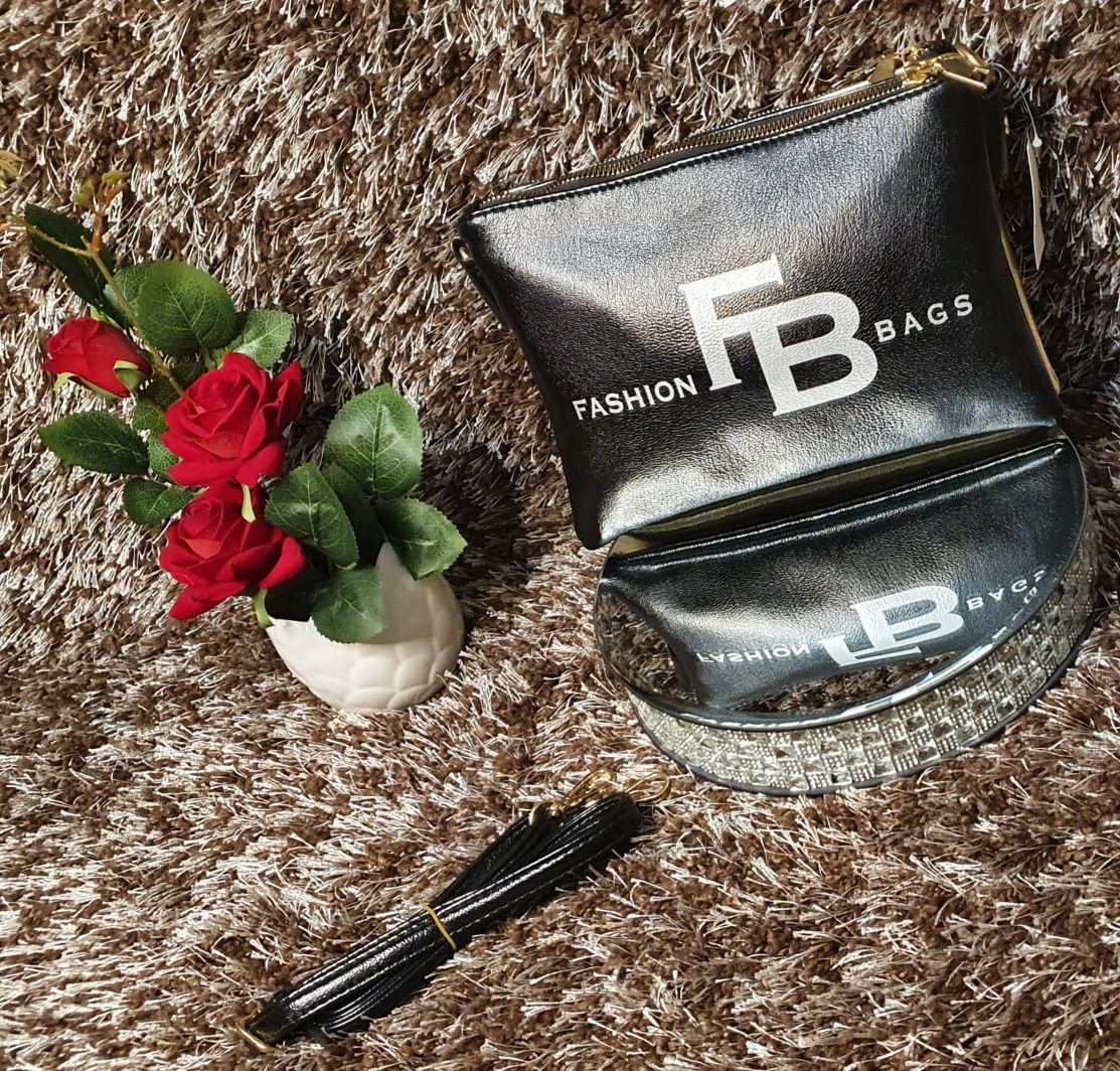 Torebka Damska Fashion Bags dwustronna
