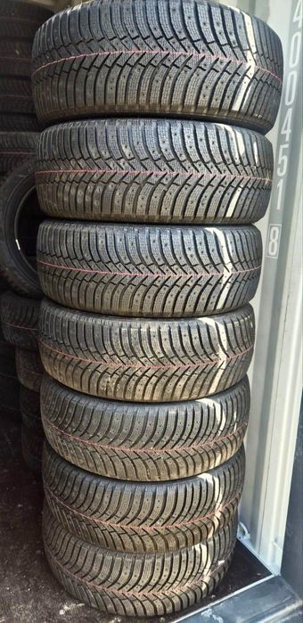 Шини зимові НОВІ R19 Bridgestone Blizzak Spike-03 255/55/19