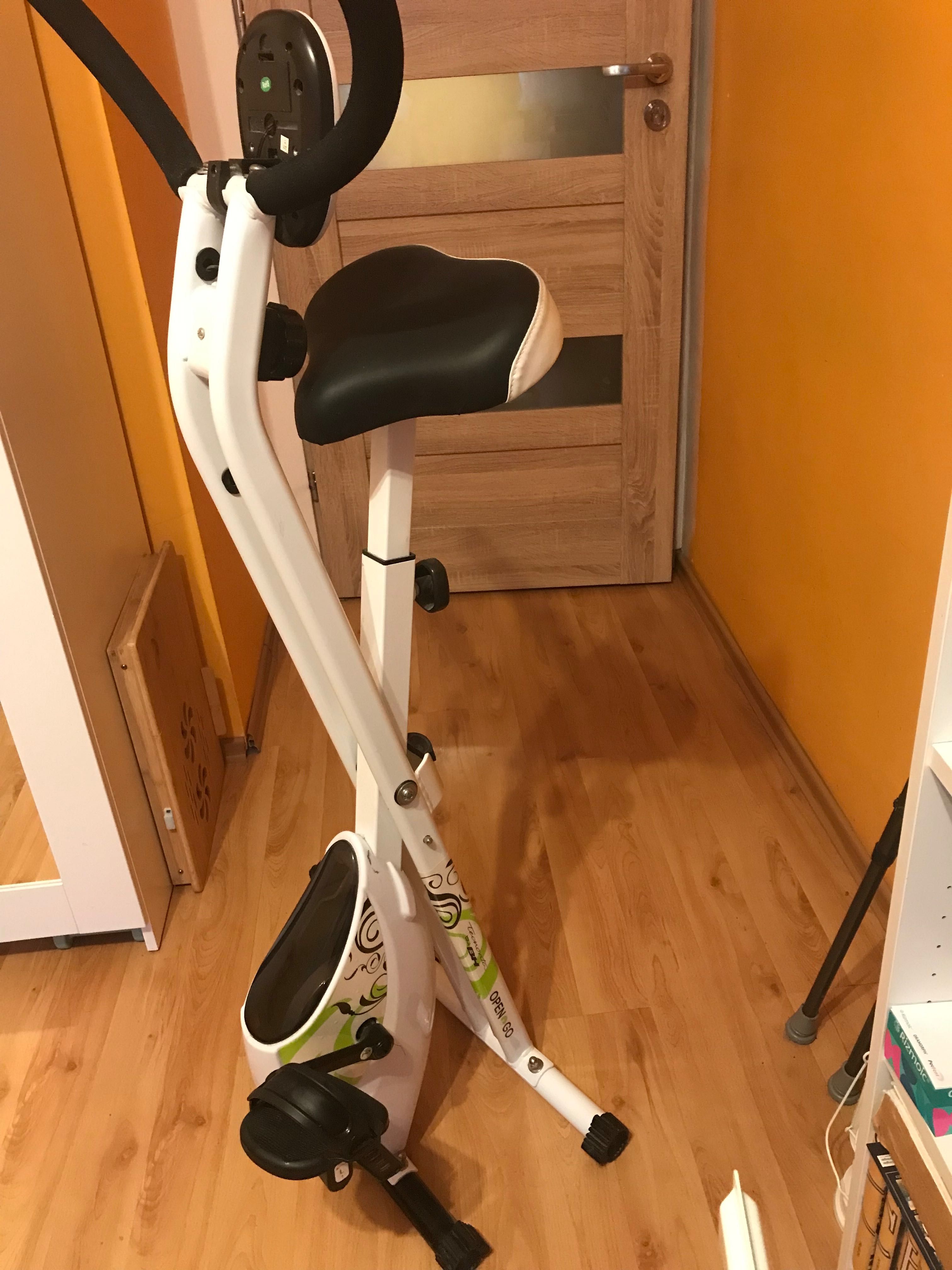 Rower stacjonarny OPEN&GO