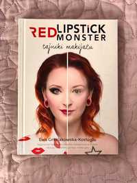Red Lipstick Monster "Tajniki makijażu", super cena!