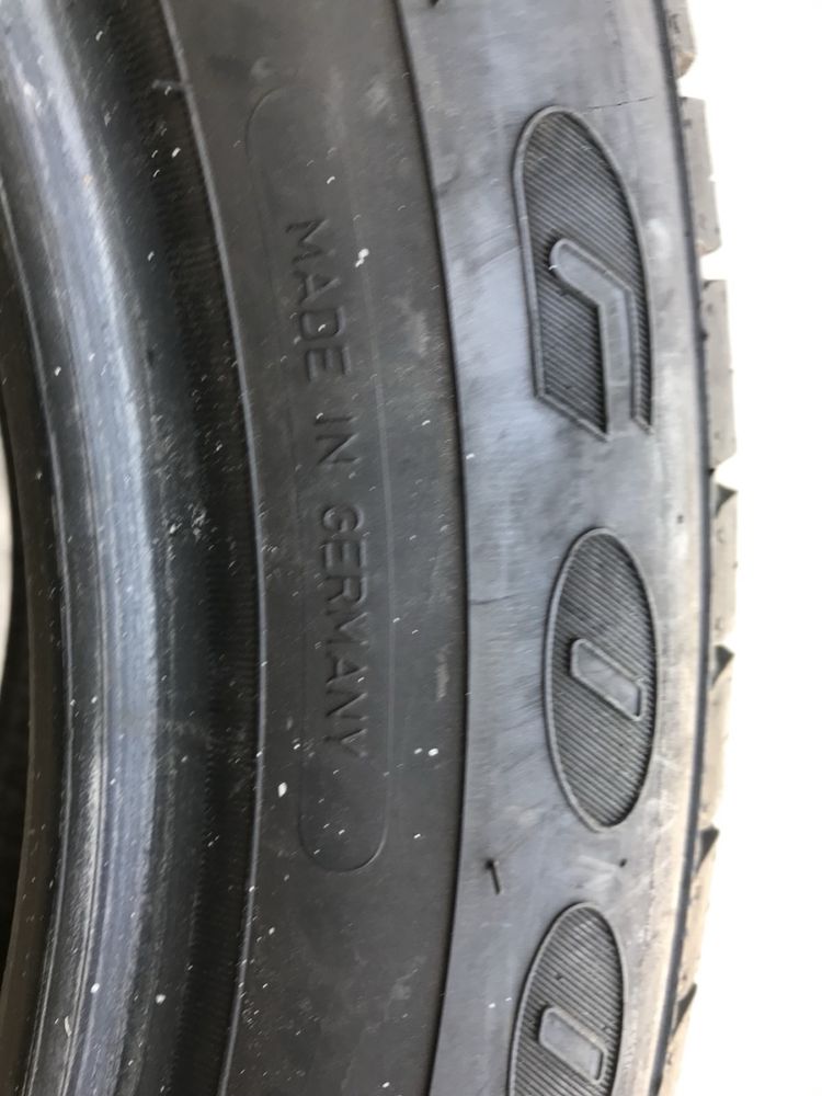 Goodyear 225/50r18 пара резина шини б/у склад оригінал