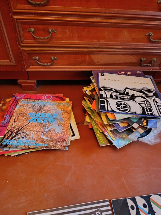 Платівки часів Ссср