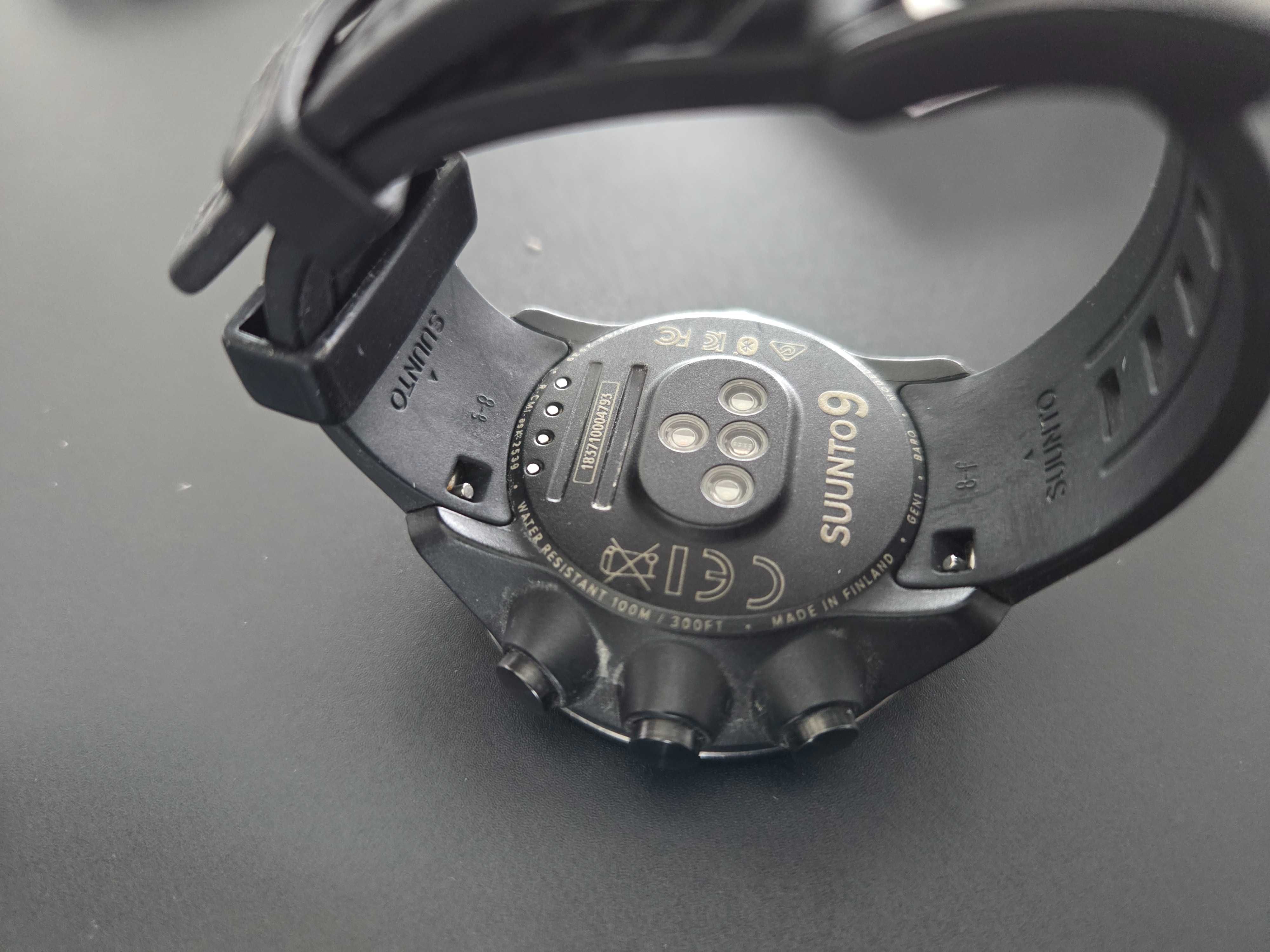 Zegarek Suunto 9 Baro
